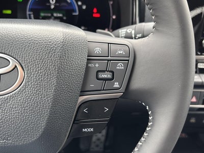 2026 Toyota Camry Nightshade AWD