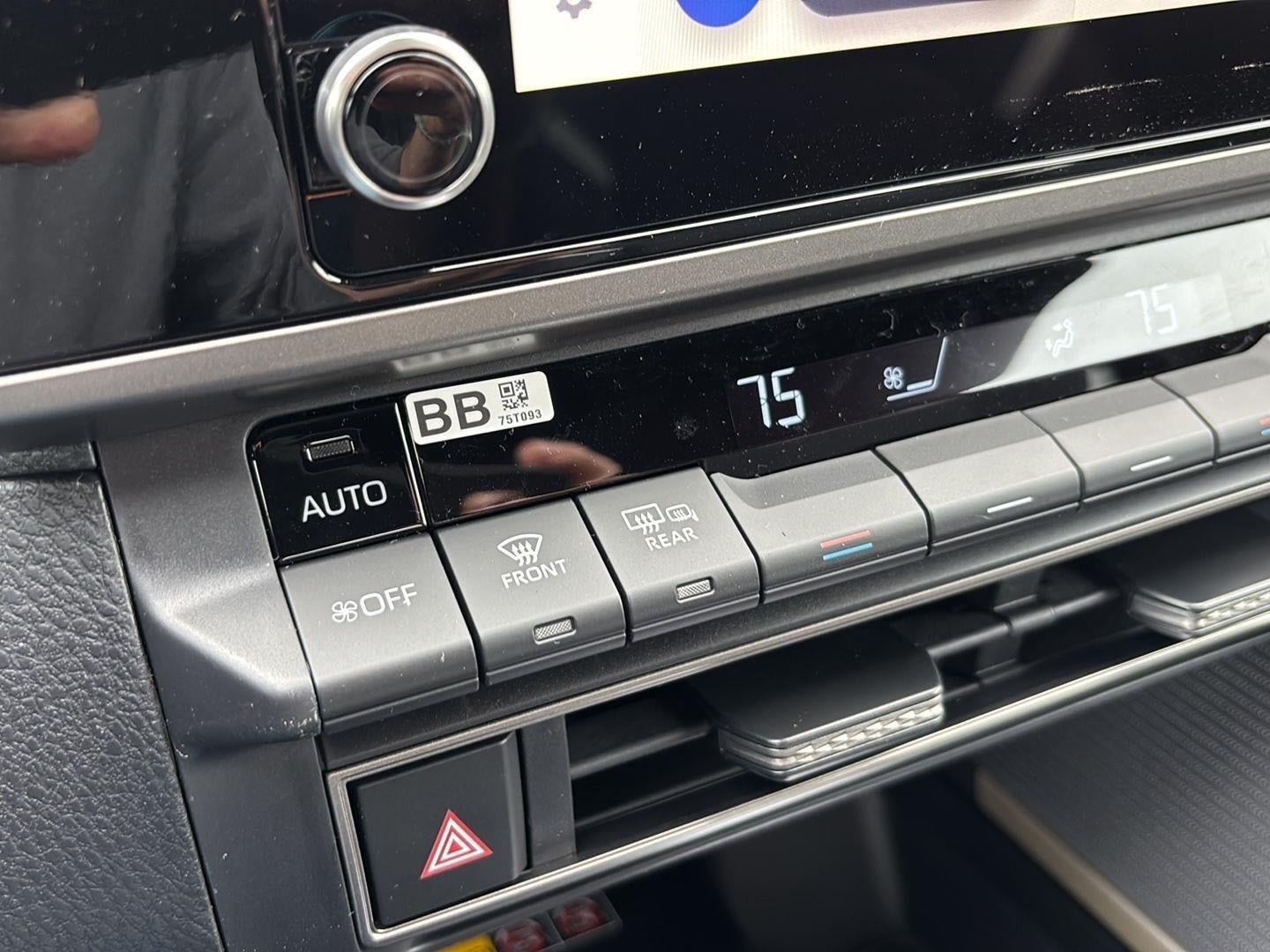 2026 Toyota Camry Nightshade AWD