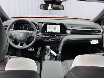2026 Toyota Camry Nightshade AWD