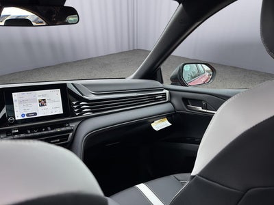 2026 Toyota Camry Nightshade AWD