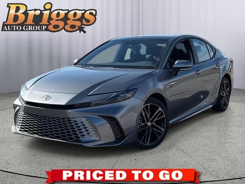 2026 Toyota Camry XSE AWD