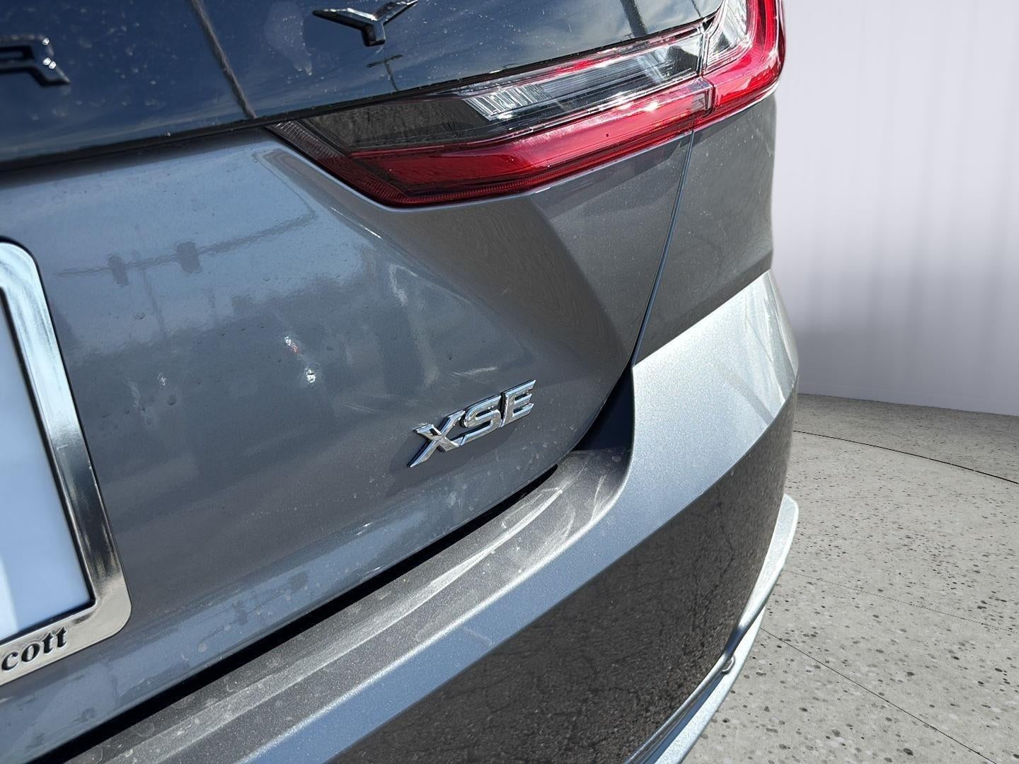 2026 Toyota Camry XSE AWD