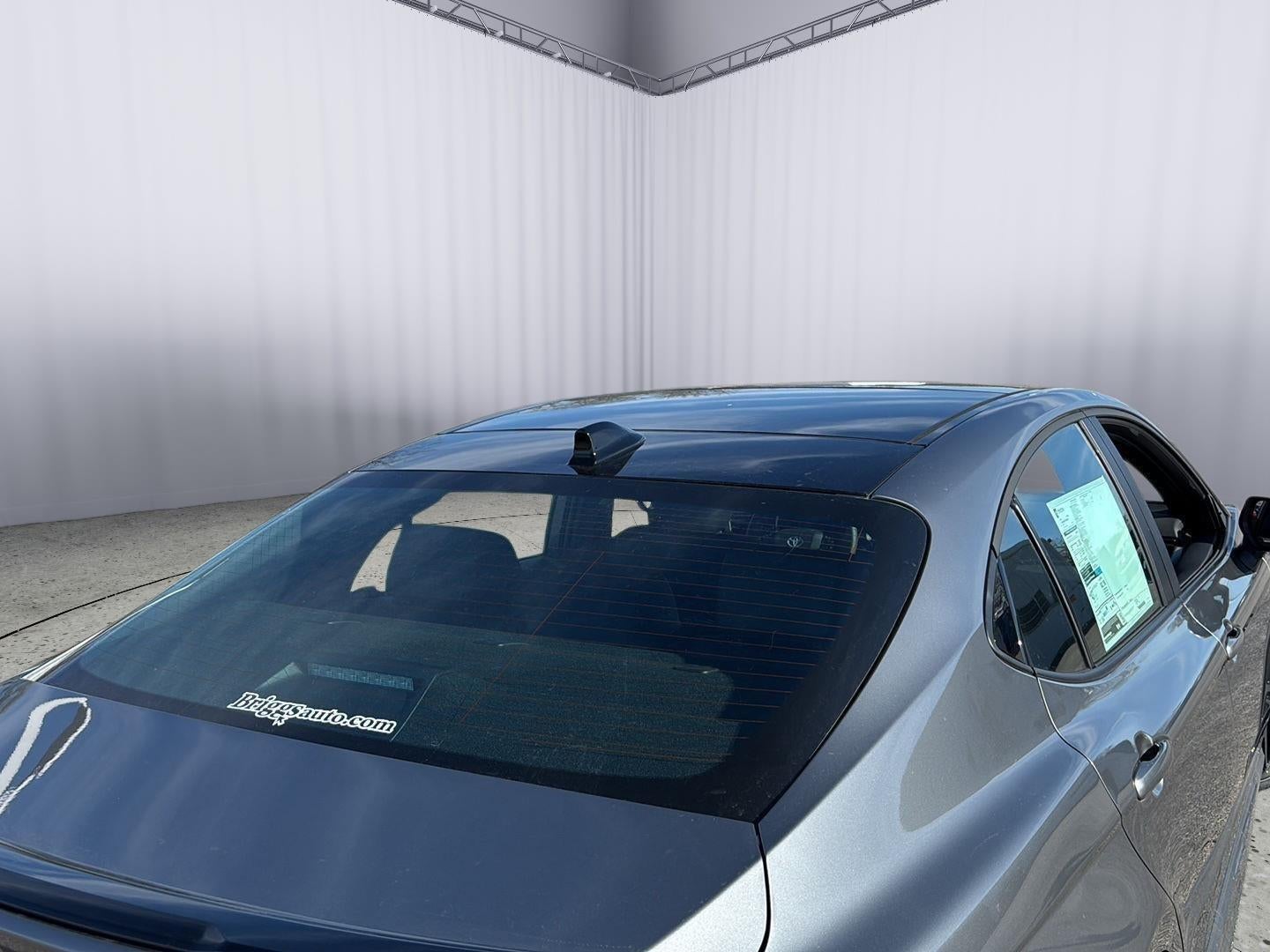 2026 Toyota Camry XSE AWD