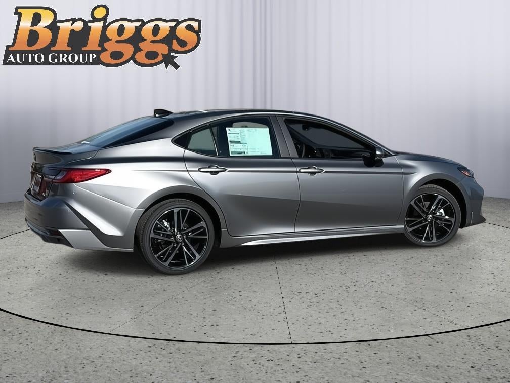 2026 Toyota Camry XSE AWD