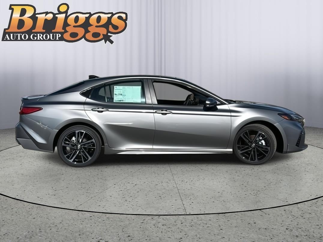 2026 Toyota Camry XSE AWD