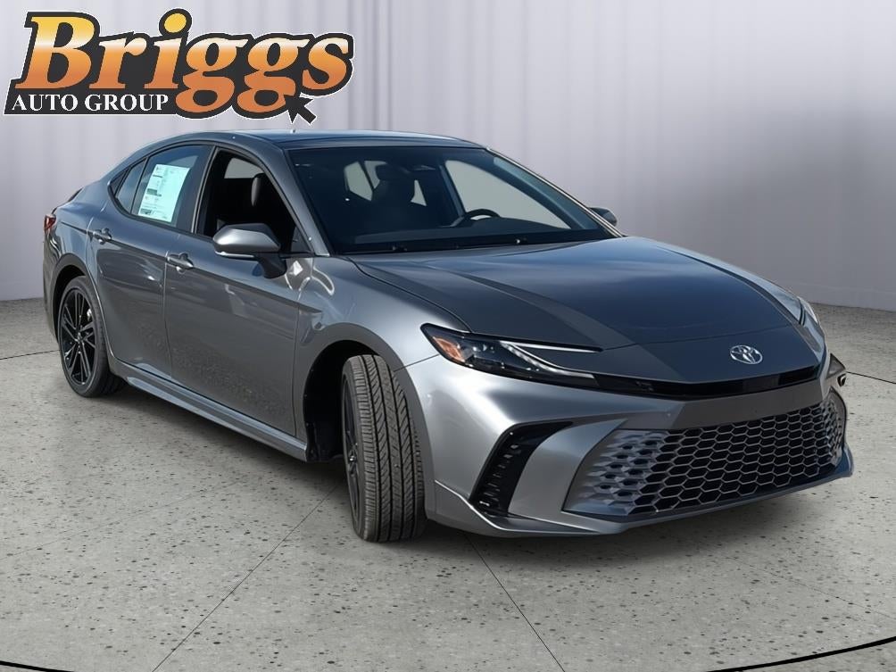 2026 Toyota Camry XSE AWD