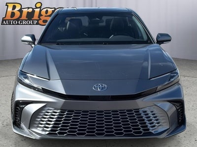 2026 Toyota Camry XSE AWD