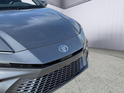 2026 Toyota Camry XSE AWD