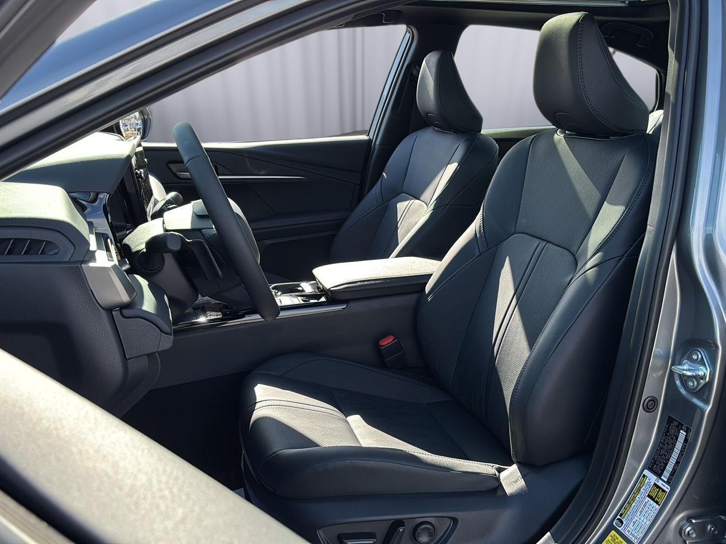 2026 Toyota Camry XSE AWD