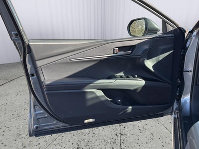 2026 Toyota Camry XSE AWD