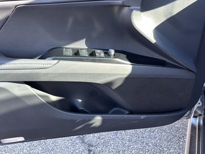 2026 Toyota Camry XSE AWD