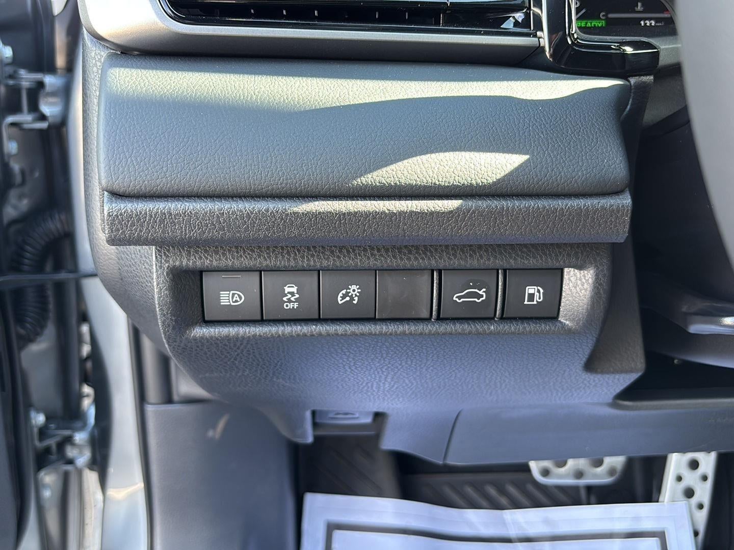 2026 Toyota Camry XSE AWD