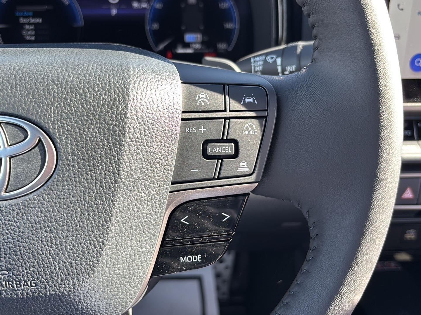 2026 Toyota Camry XSE AWD