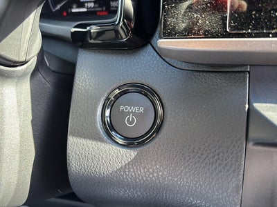 2026 Toyota Camry XSE AWD