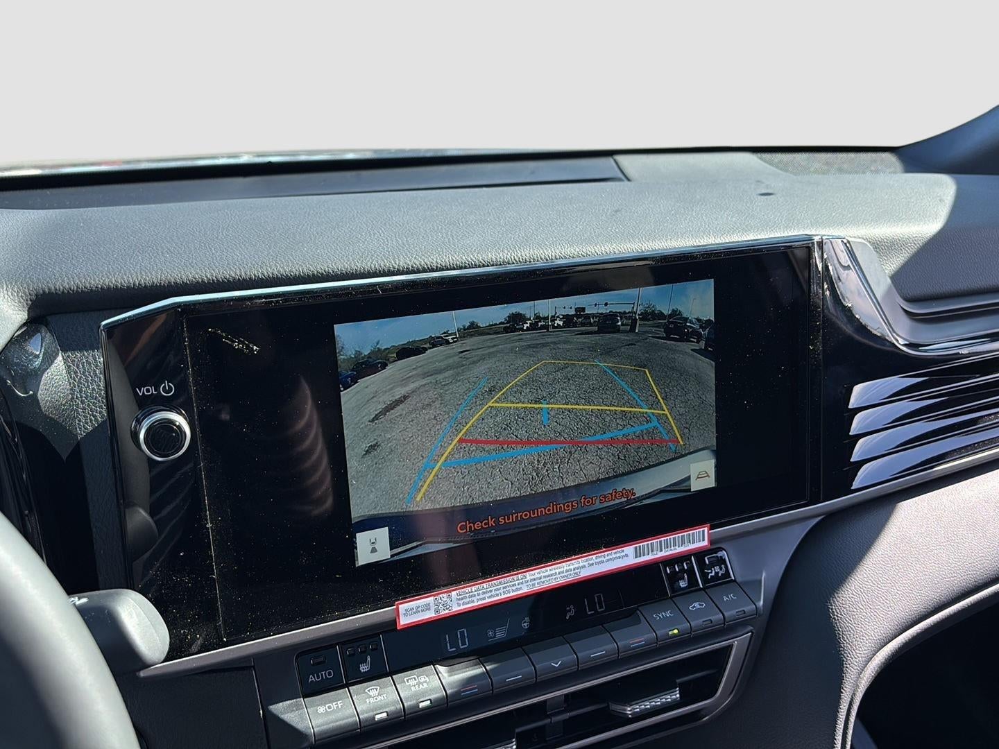 2026 Toyota Camry XSE AWD