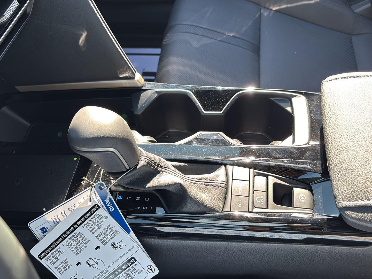 2026 Toyota Camry XSE AWD