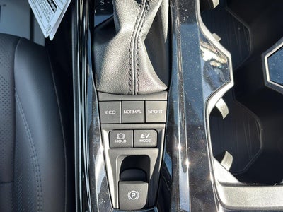 2026 Toyota Camry XSE AWD