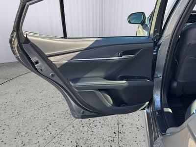 2026 Toyota Camry XSE AWD