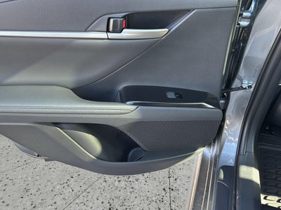 2026 Toyota Camry XSE AWD