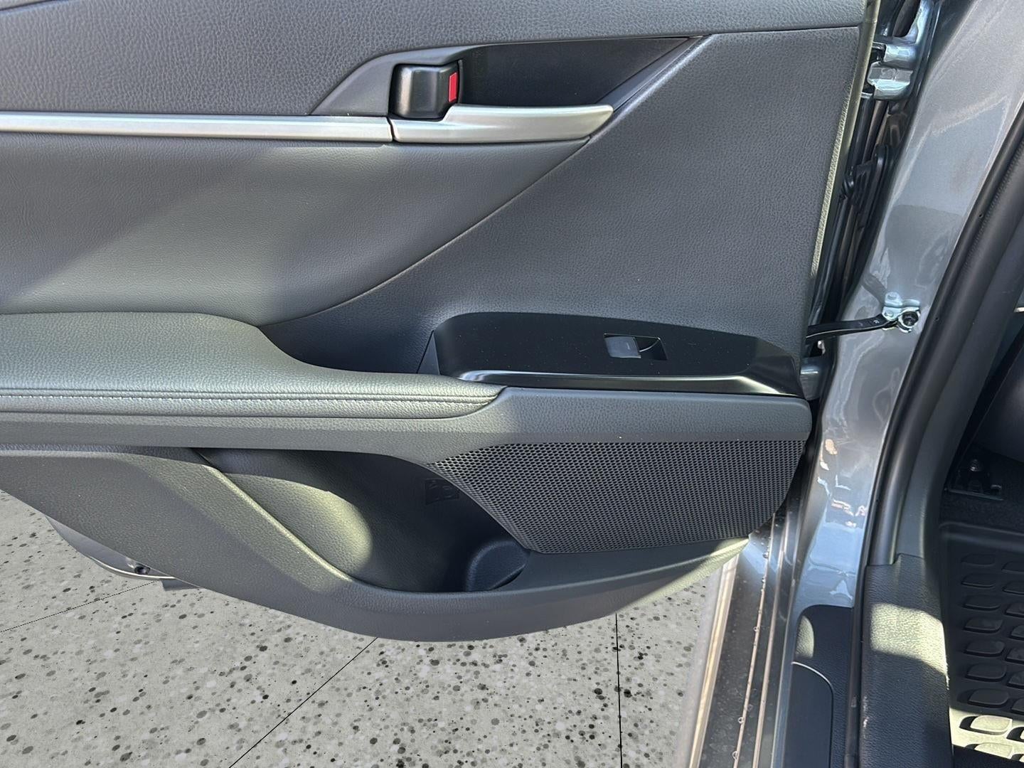 2026 Toyota Camry XSE AWD