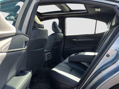 2026 Toyota Camry XSE AWD