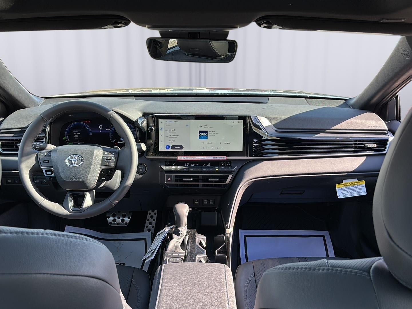 2026 Toyota Camry XSE AWD