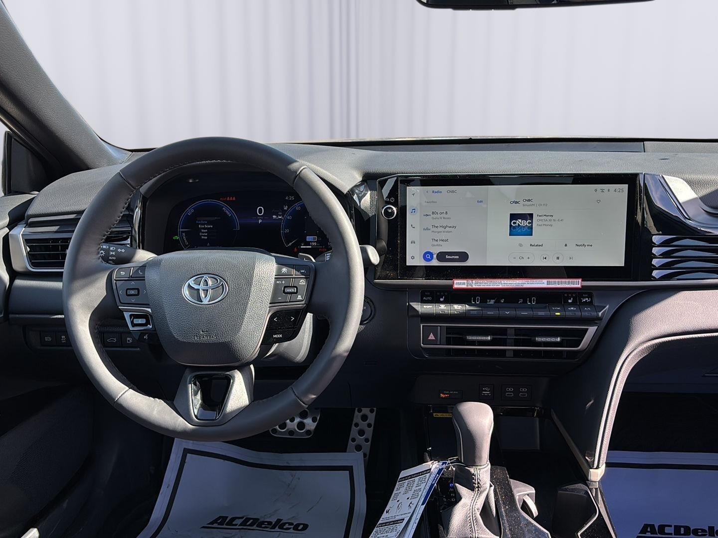 2026 Toyota Camry XSE AWD