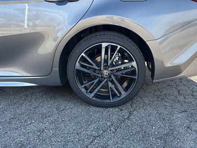 2026 Toyota Camry XSE AWD