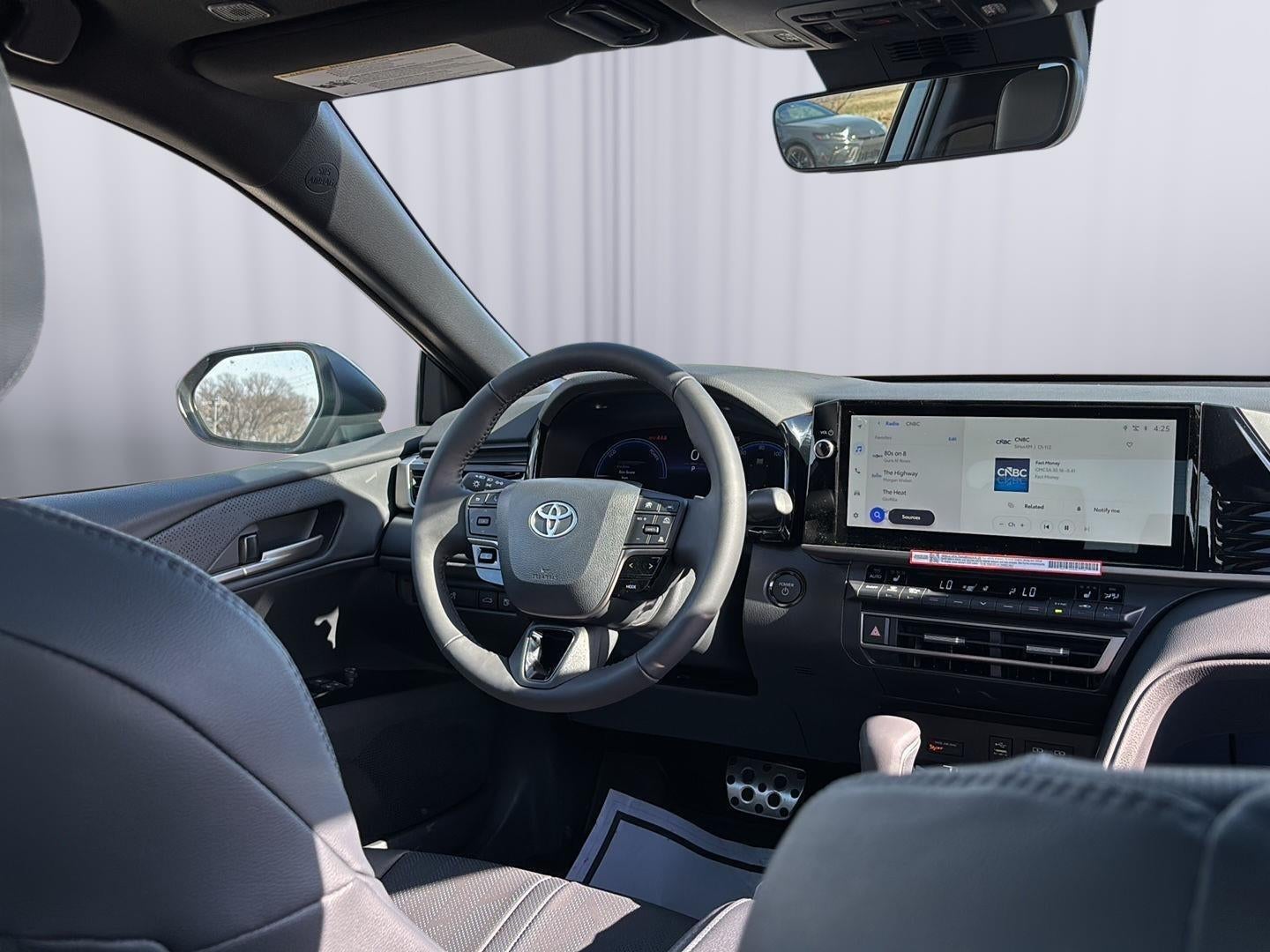 2026 Toyota Camry XSE AWD