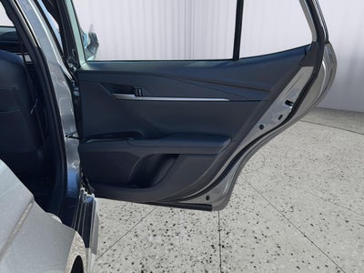 2026 Toyota Camry XSE AWD