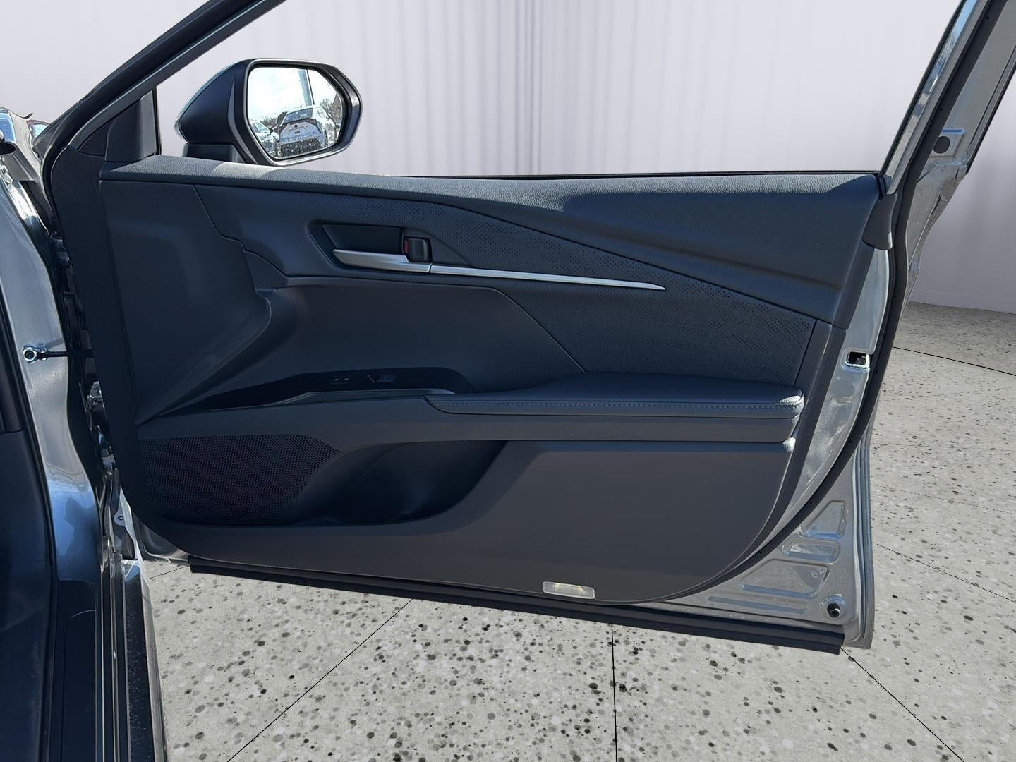 2026 Toyota Camry XSE AWD