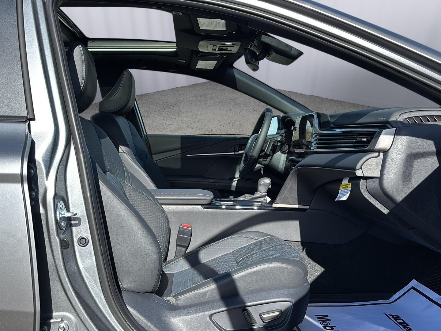 2026 Toyota Camry XSE AWD