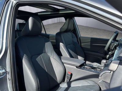 2026 Toyota Camry XSE AWD