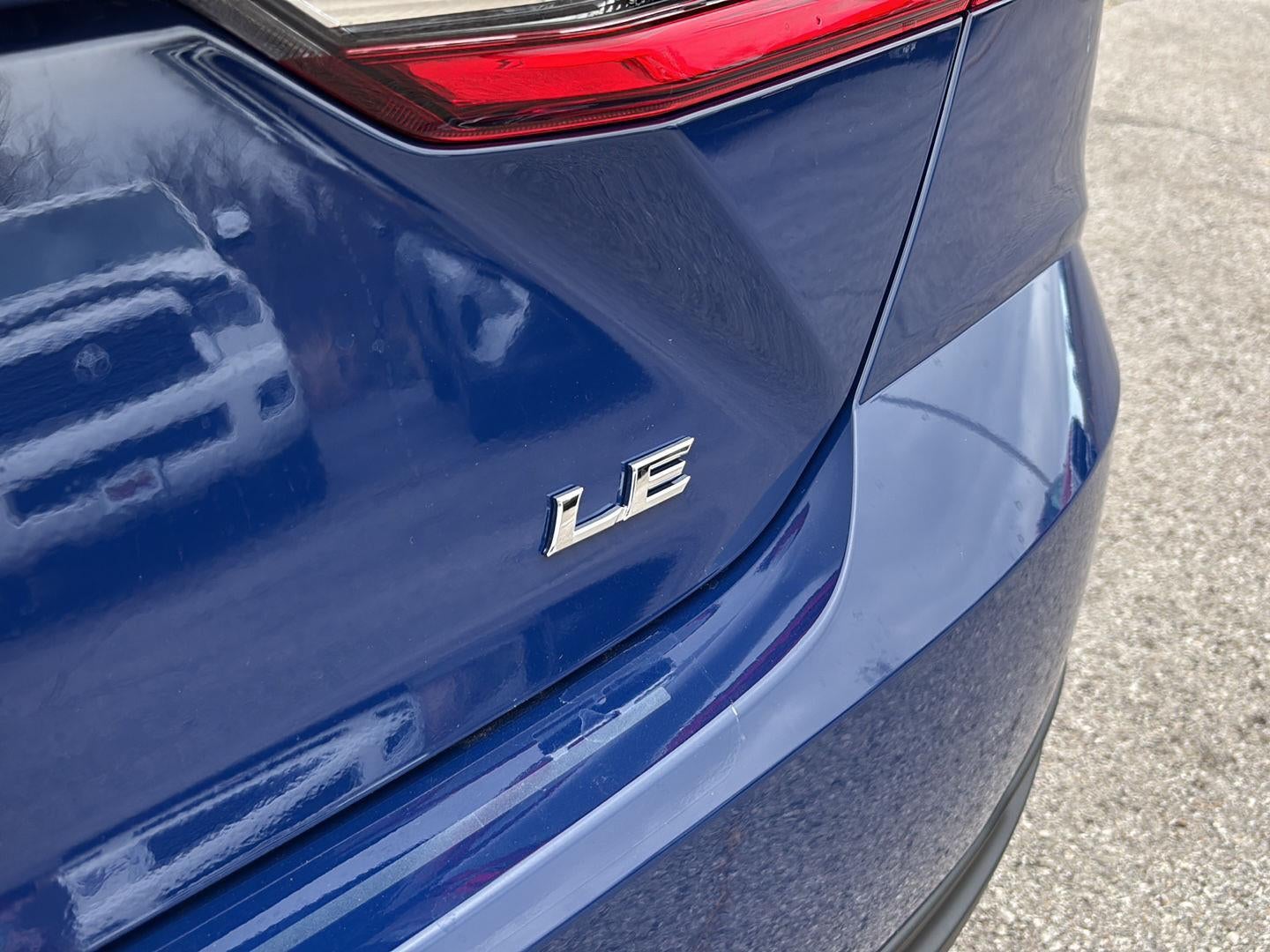 2026 Toyota Camry LE AWD