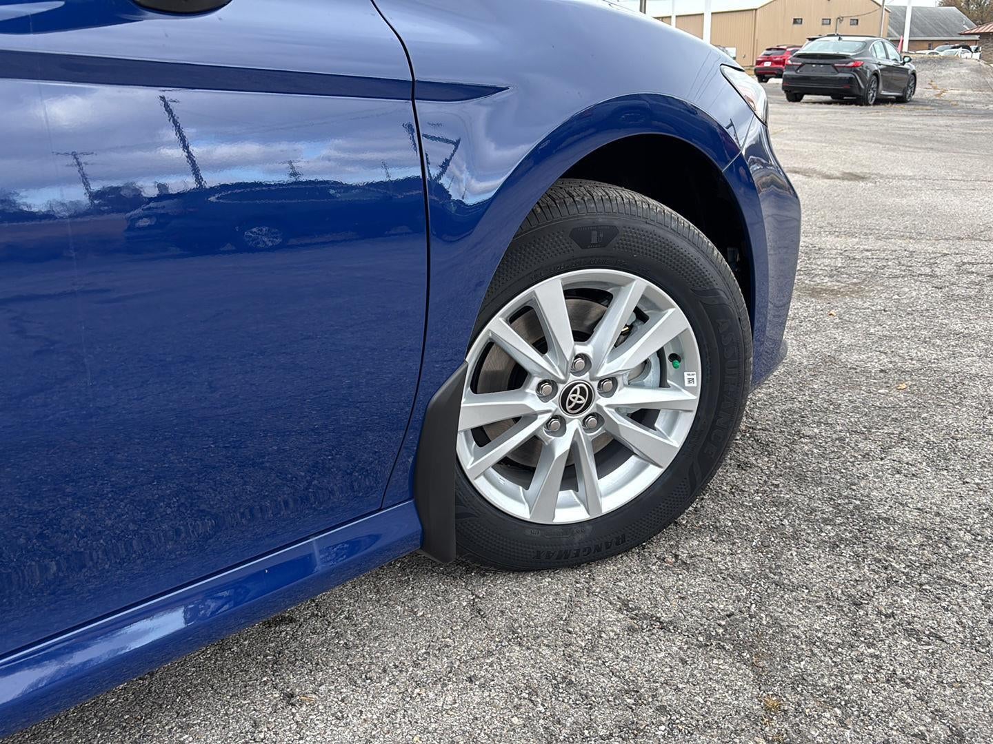 2026 Toyota Camry LE AWD
