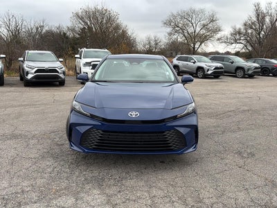 2026 Toyota Camry LE AWD