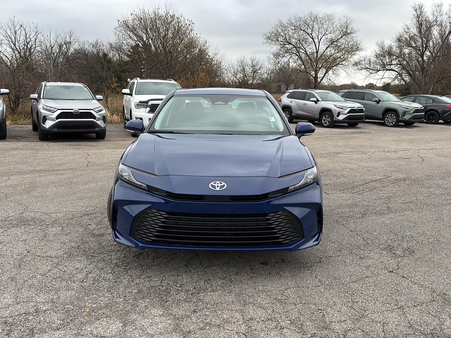 2026 Toyota Camry LE AWD