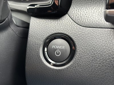 2026 Toyota Camry LE AWD