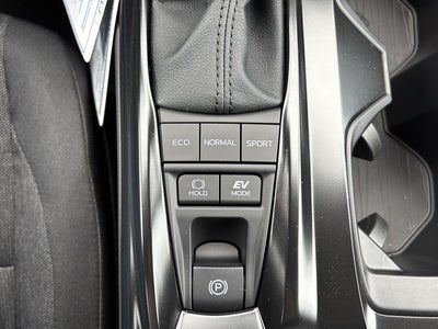 2026 Toyota Camry LE AWD
