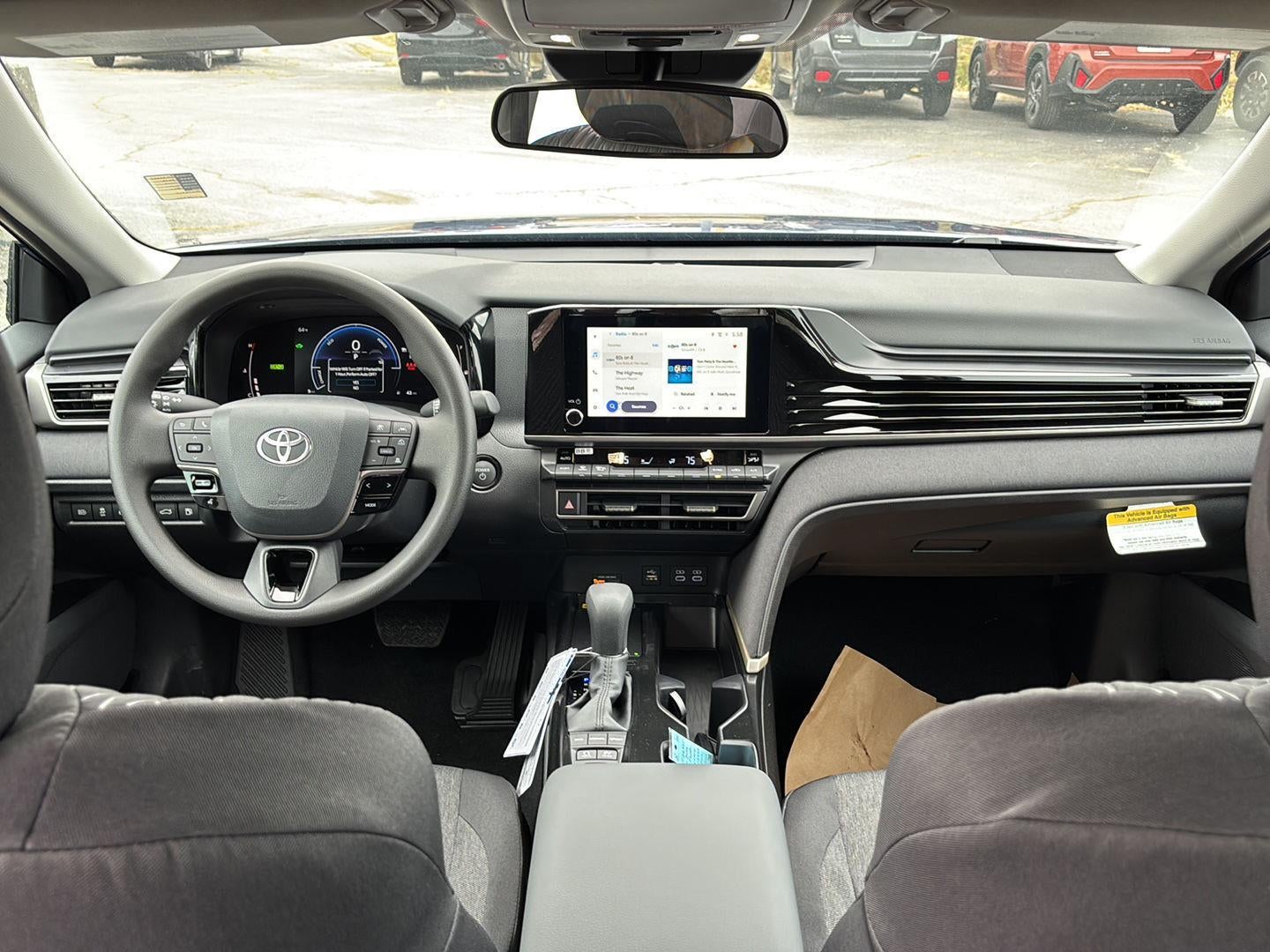 2026 Toyota Camry LE AWD