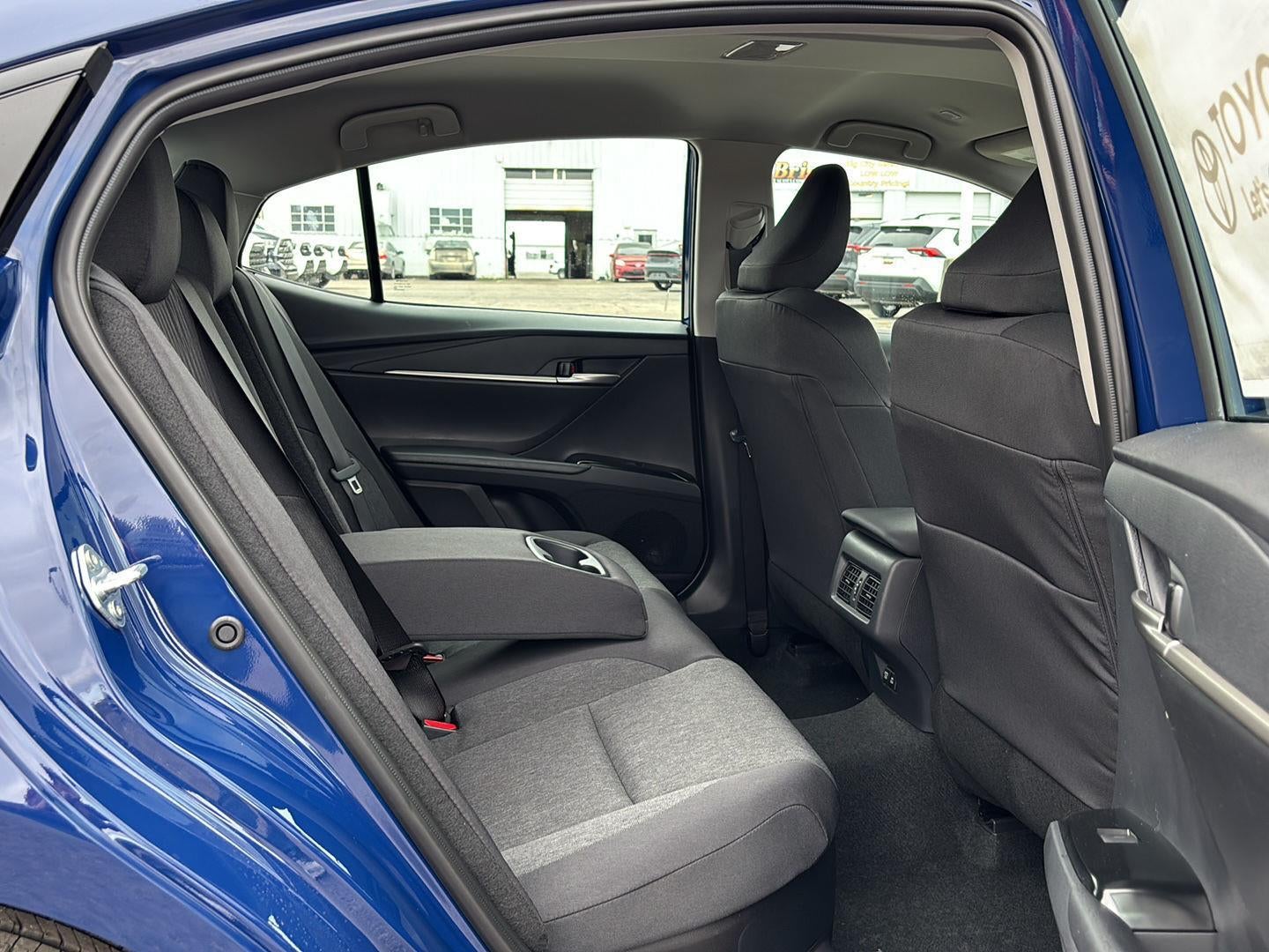 2026 Toyota Camry LE AWD