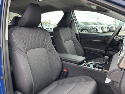 2026 Toyota Camry LE AWD