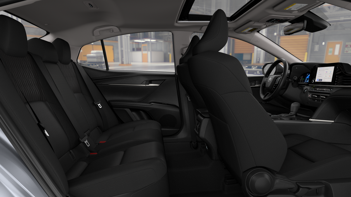 2026 Toyota Camry LE AWD