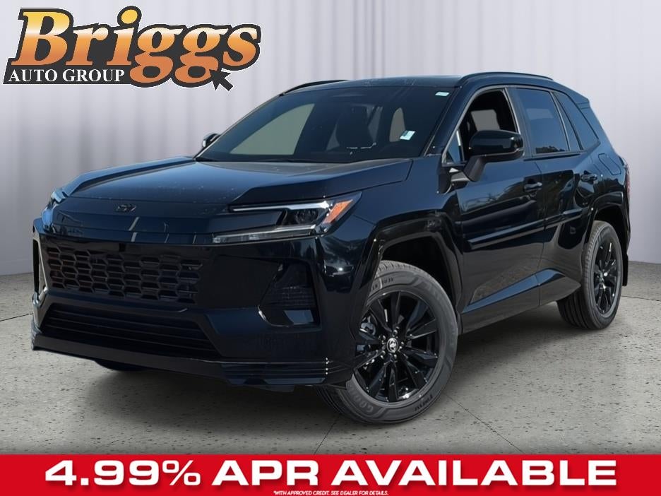 2026 Toyota RAV4 SE