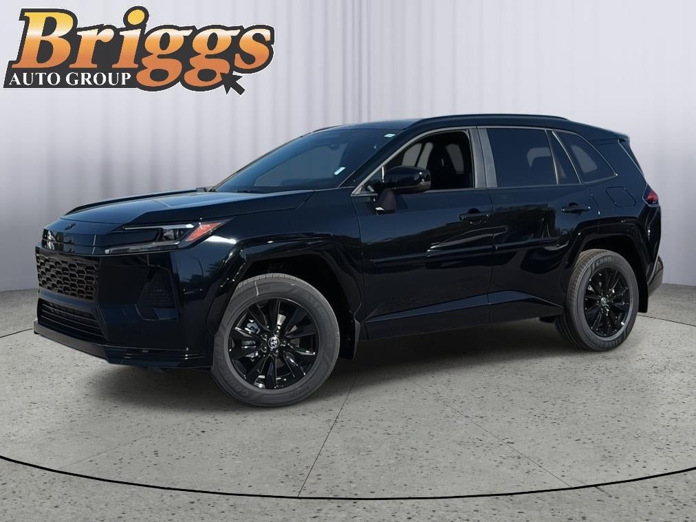 2026 Toyota RAV4 SE