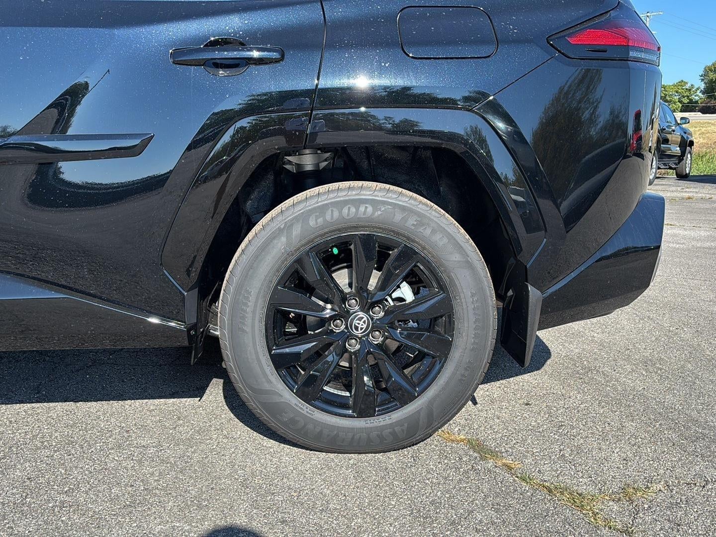2026 Toyota RAV4 SE