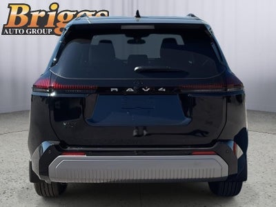 2026 Toyota RAV4 SE