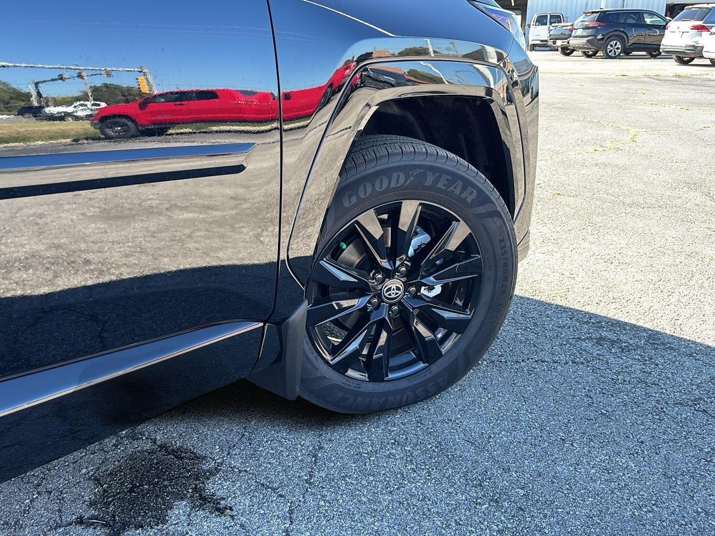 2026 Toyota RAV4 SE