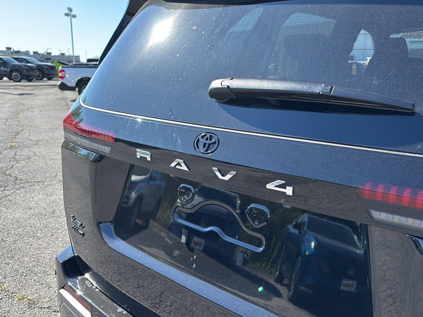 2026 Toyota RAV4 SE