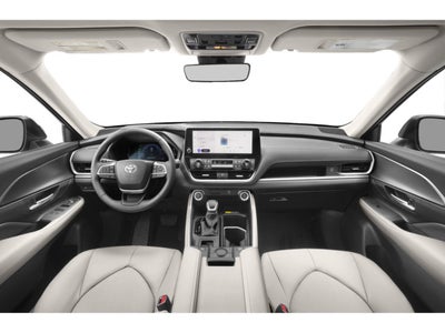 2026 Toyota Grand Highlander Hybrid XLE